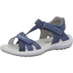 Superfit Jungen Sandalen blau