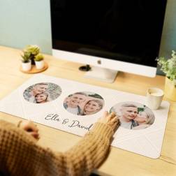 Your surprise Stor musemåtte med billede rektangulær
