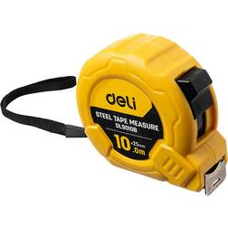 Deli Steel Measuring Tape 10m 25mm EDL9010B Maßband