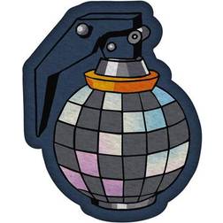 Björna Fortnite Granat Prydnadskudde 35x25 cm