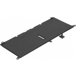 2-Power Laptop batteri til bl.a. Dell XPS 13 9370