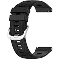 INF Klockarmband Silikon Forerunner 265S Justerbara