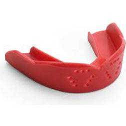 SISU 3D Tandbeskytter Intense Red