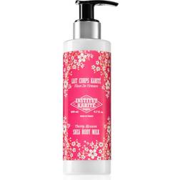 Institut Karite Paris Kuno Milk Shea Cherry Blossom 200ml