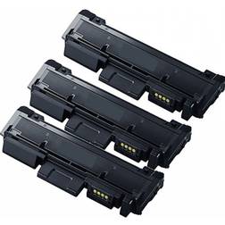 Samsung Pixojet Toner MLT D116L SU828A - Sort