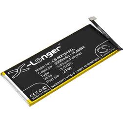 Motorola Batteri til Motorola Moto G6 Plus XT1926-6 XT1926-7