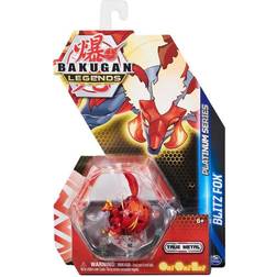 Bakugan Legends Platinum Blitz Fox