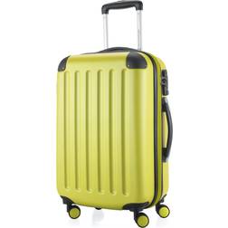 Hauptstadtkoffer Carry On Luggage Spinner Trolley Expandable 55 cm