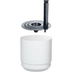 Orthex Selvvandingspotte Ø14 cm Sort Krukke