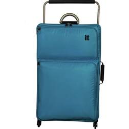 IT Luggage World's Lightest 83cm - Blue
