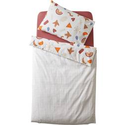 Vertbaudet Baby Duvet Cover Happy Sky 39.4x47.2"