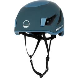 Wild Country Men's Syncro Climbing Helmet, Blue