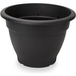 Blooma Florus Black Bell Round Plant Pot