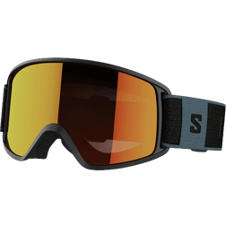 Salomon Force Skibrille Farve: Black/ Størrelse: No Size