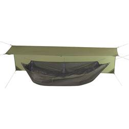 Exped Scout Hammock Combi UL Hammock size 215 x 140 cm, olive