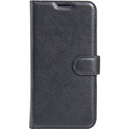 MTP Products Samsung Galaxy A5 2017 Textured Plånboksfodral Svart