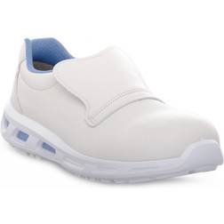 U-Power Scarpe antinfortunistiche basse BLANCO S2 n bianco