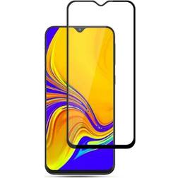 Mocolo Samsung Galaxy A30 A30s A50 Hærdet Glas Skærmbeskyttelse Sort