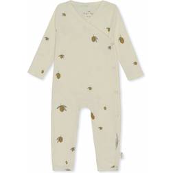 Konges Sløjd Onesie Gots 12M unisex Sparkdräkter
