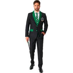 OppoSuits Suitmeister Harry Potter Slytherin Suit