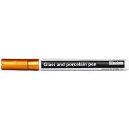 Panduro Hobby Glas- och porslinspenna guld