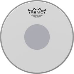 Remo BE-0110-10- Emperor Coated Bottom Black Dot, 10"