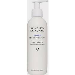 Skincity Skincare Milky Moisture Toner 200ml