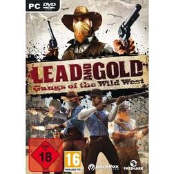 Lead and Gold: Gangs of the Wild West (PC)