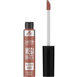 Manhattan Lasting Perfection Mega Matte Liquid Lip Color #725 Love Bite