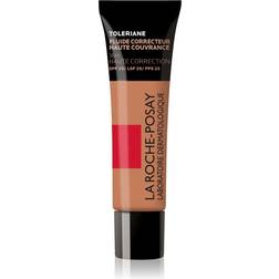 La Roche-Posay Toleriane vollständig abdeckendes Foundation SPF 25 Farbton 14 30 ml