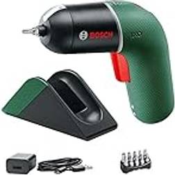 Bosch IXO Sladdlös Skruvmejsel Grön