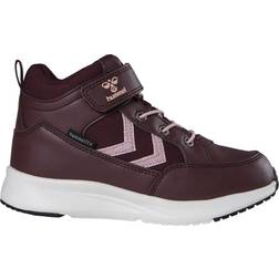 Hummel Kid's Frosty Tex Velcro - Fudge