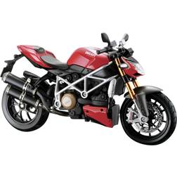 Maisto Ducati mod Streetfighter S 1:12 Model bike