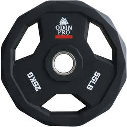 ODIN PRO TPU OL Viktskivor 25kg