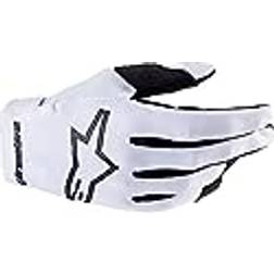 Alpinestars Crosshandsker Radar Haze Grå/Sort Børn, Junior