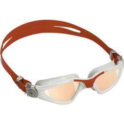 Aqua Sphere kayenne schwimmbrille rot