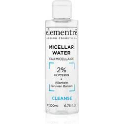 Elementrē Elementre 2% Glycerin Cleansing Micellar Water 200ml