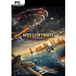 Aces of the Luftwaffe - Squadron (PC)