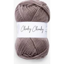 Wool Couture Wool Couture Cheeky Chunky Wool Knitting Yarn, 100g