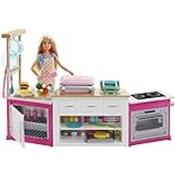 Barbie Ultimate Kitchen