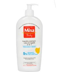 Mixa Baby Shampoo 2in1 400ml