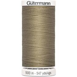 Gutermann Alltråd 500m 868 khaki