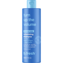b.fresh Turn Up The Volume Volumizing Schampo