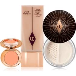 Charlotte Tilbury Fresh, Glowing Complexion Kit