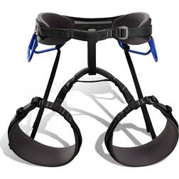 Arc'teryx Women's Konseal Harness, XS, Black/Vitality