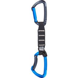 Climbing Technology Lime NY Pro Expressset grau 12CM