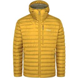 Rab Herren Microlight Alpine Jacke gelb