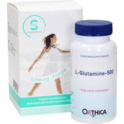 L-Glutamine-500 60 pcs