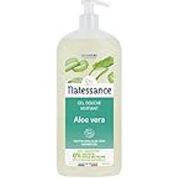 Natessance Gel Douche Vivifiant Aloe Vera 1 l