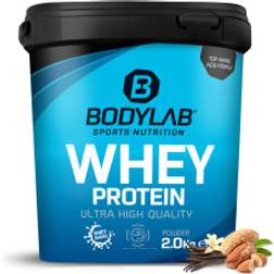 Bodylab Whey Protein 2000g - Vanilla Almond